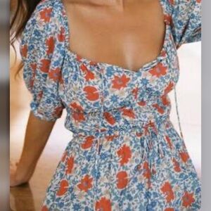 Spell Village Soirée Gown